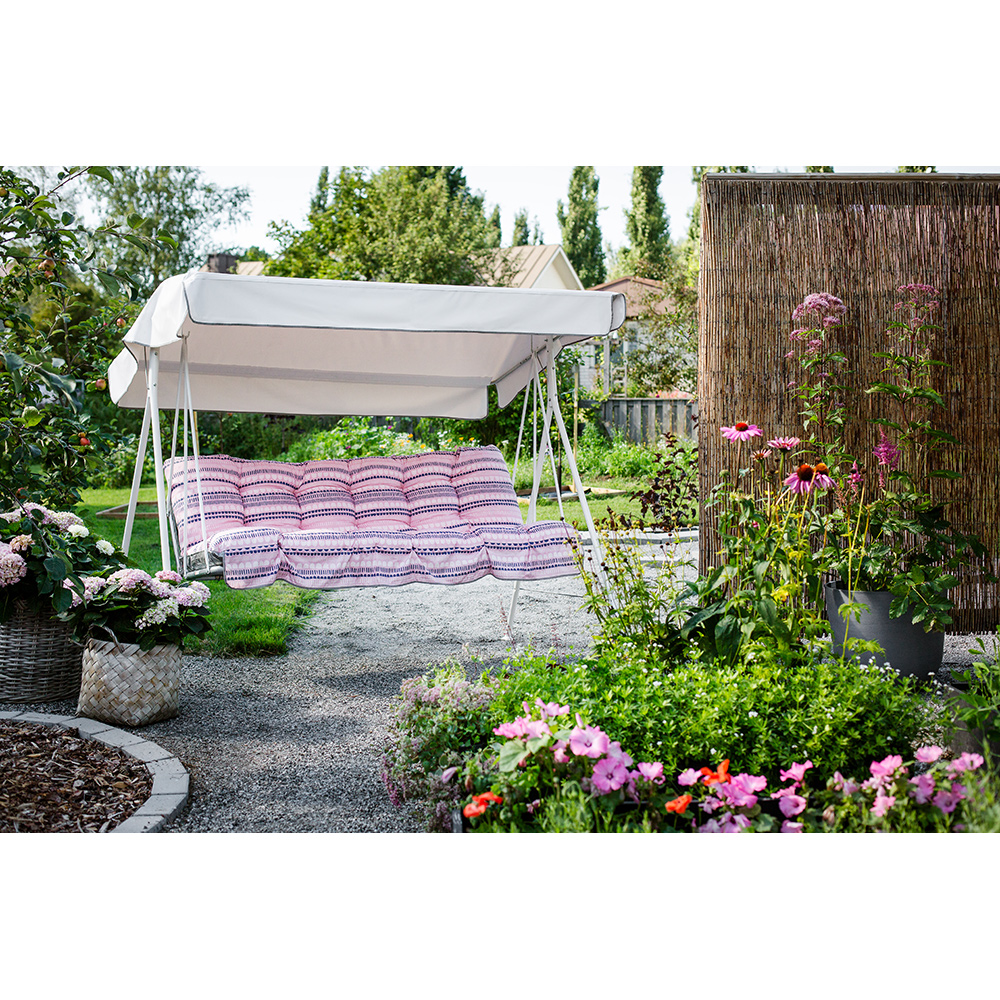 Riviera 3- pers. hammock, 46B Lila/Rosa