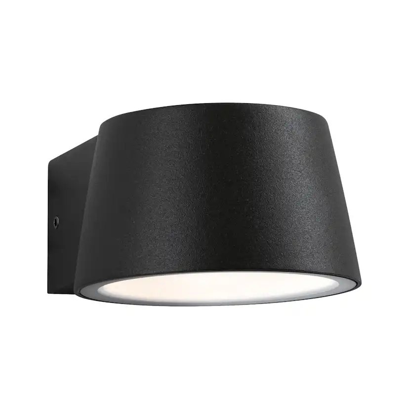 Fasadbelysning LED Paulmann Capea IP44 230V Design: utan Skymningsstyrd Rörelsedetektor, Ljus: Soft White