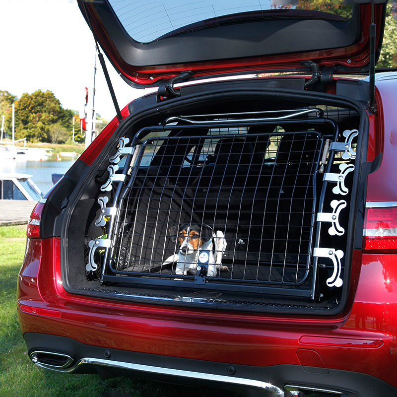 Hundgrind Artfex Modell 1 Enkeldörr