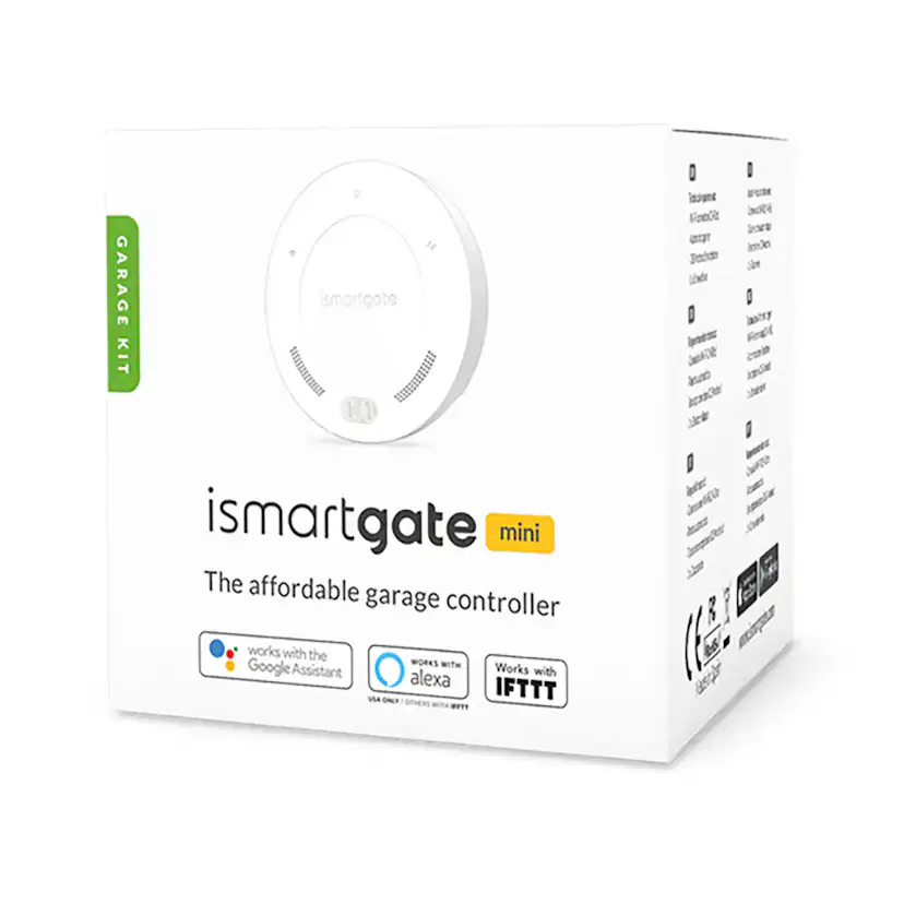 Garageöppnare ISMARTGATE Mini