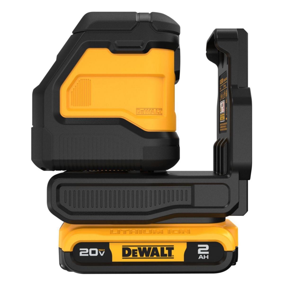 Krysslinjelaser DeWalt Cross Line Laser