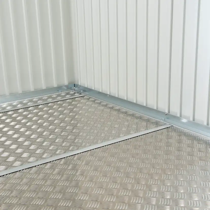 Bottenplatta Trägård skjul Neo 2C/3B Bottenplatta till Neo 2C/3B