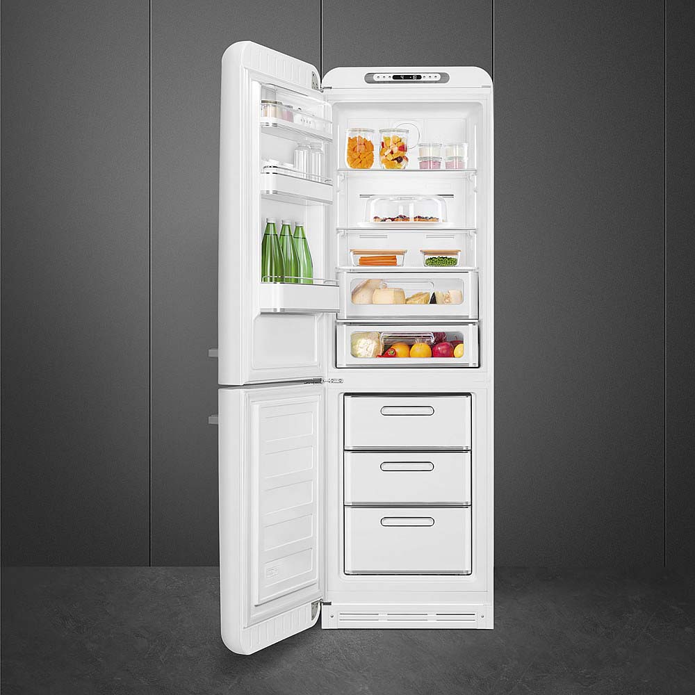 Kyl över frys SMEG FAB32LWH6