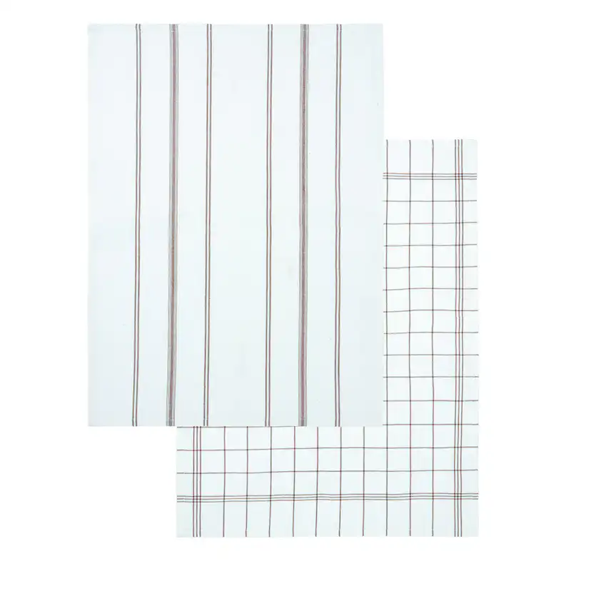 Kökshandduk Svanefors Erin 2-pack