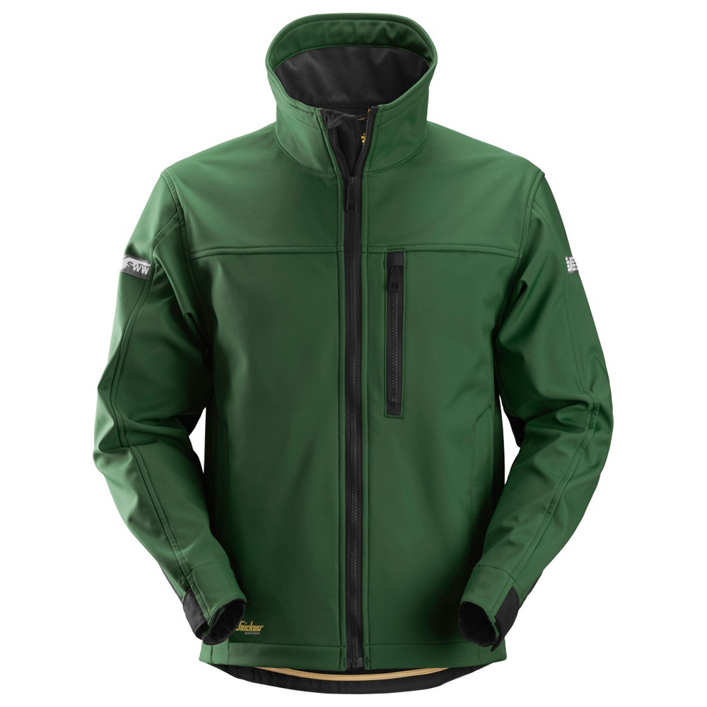 Jacka Snickers Workwear Softshell AW