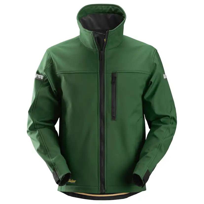 Jacka Snickers Workwear Softshell AW
