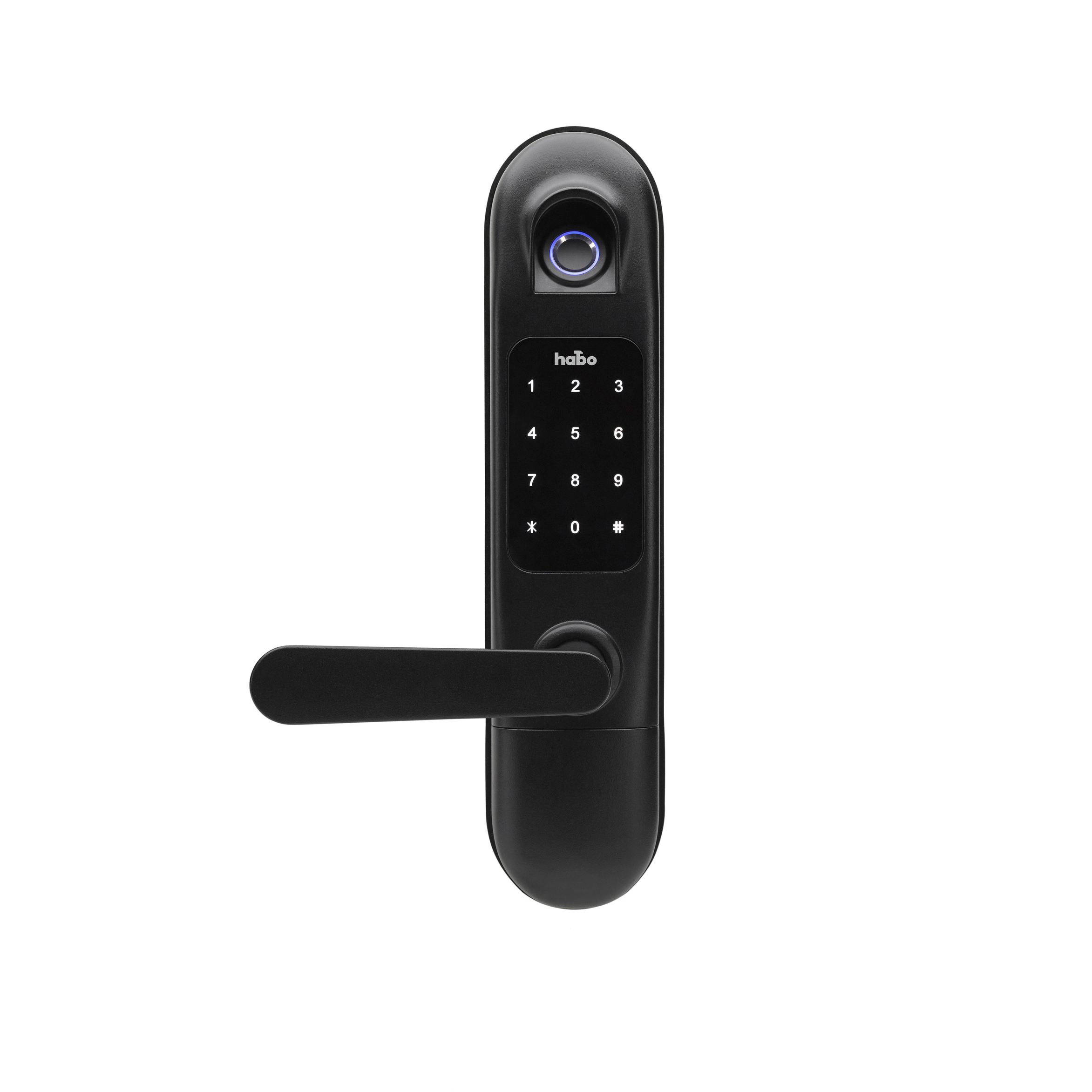 Elektroniskt Dörrlås Habo Tribe 2