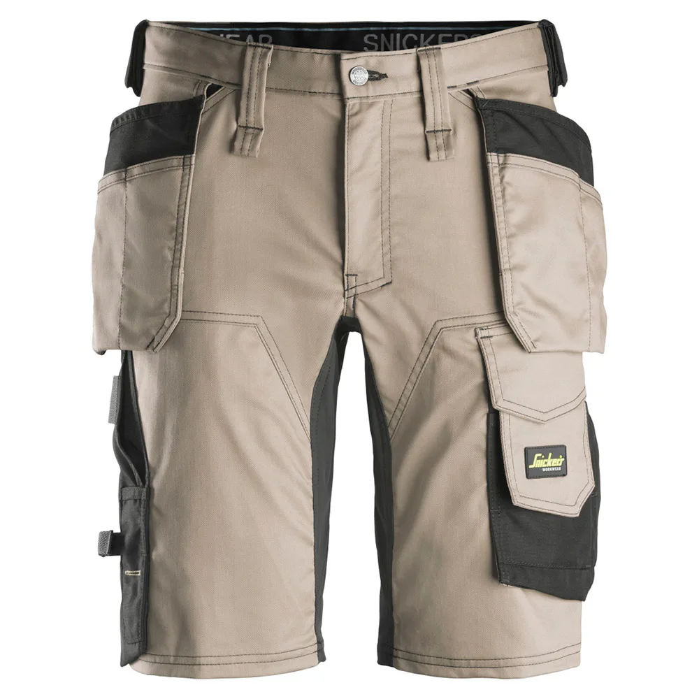 Khaki/Black