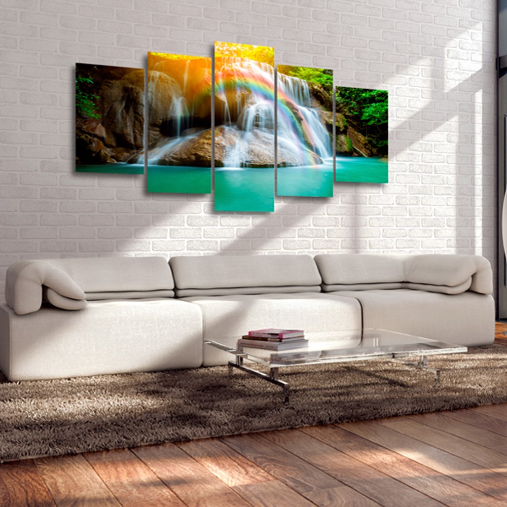 Tavla Arkiio The Beautiful Land