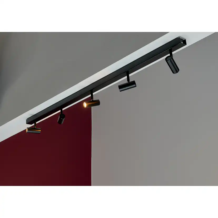 Taklampa Nordlux Omari 5-Skena