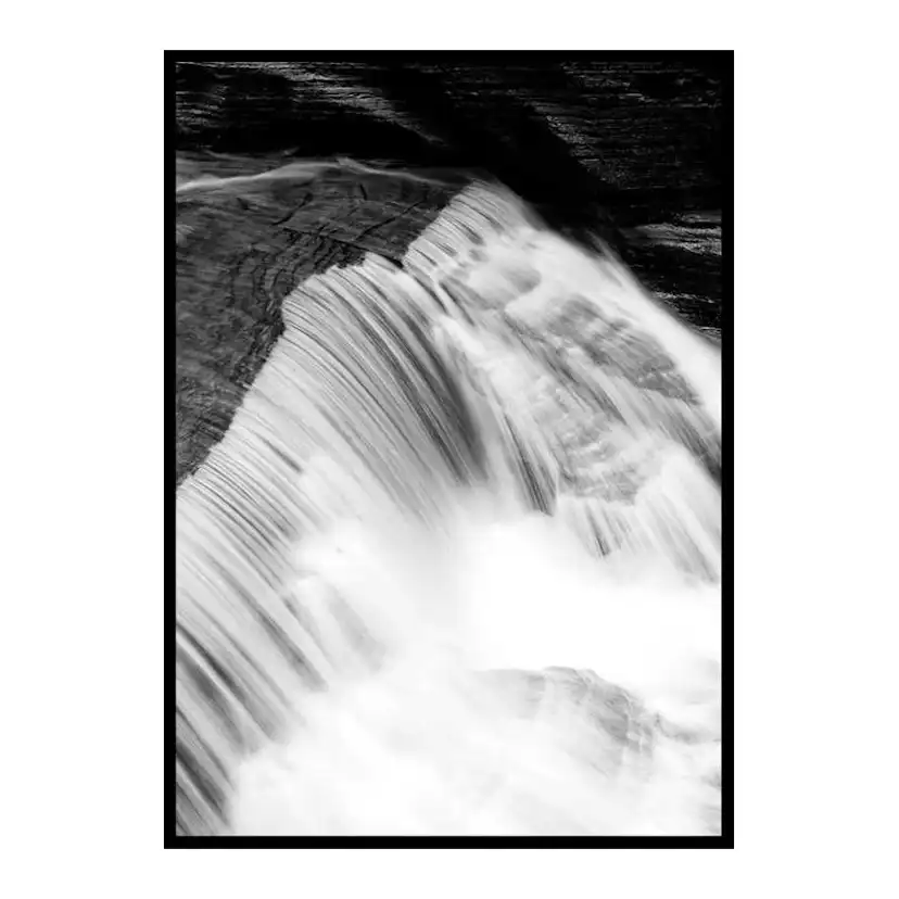 Poster Gallerix Waterfalls No2