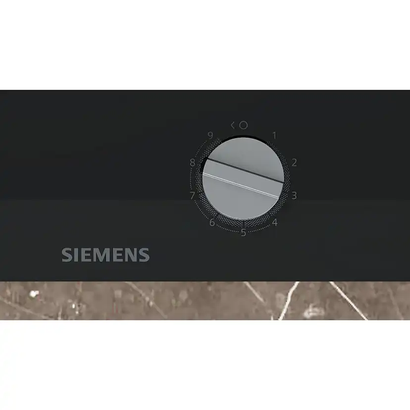Gashäll Siemens iQ700 ER3A6AI10 30 cm med Gasläcksäkring