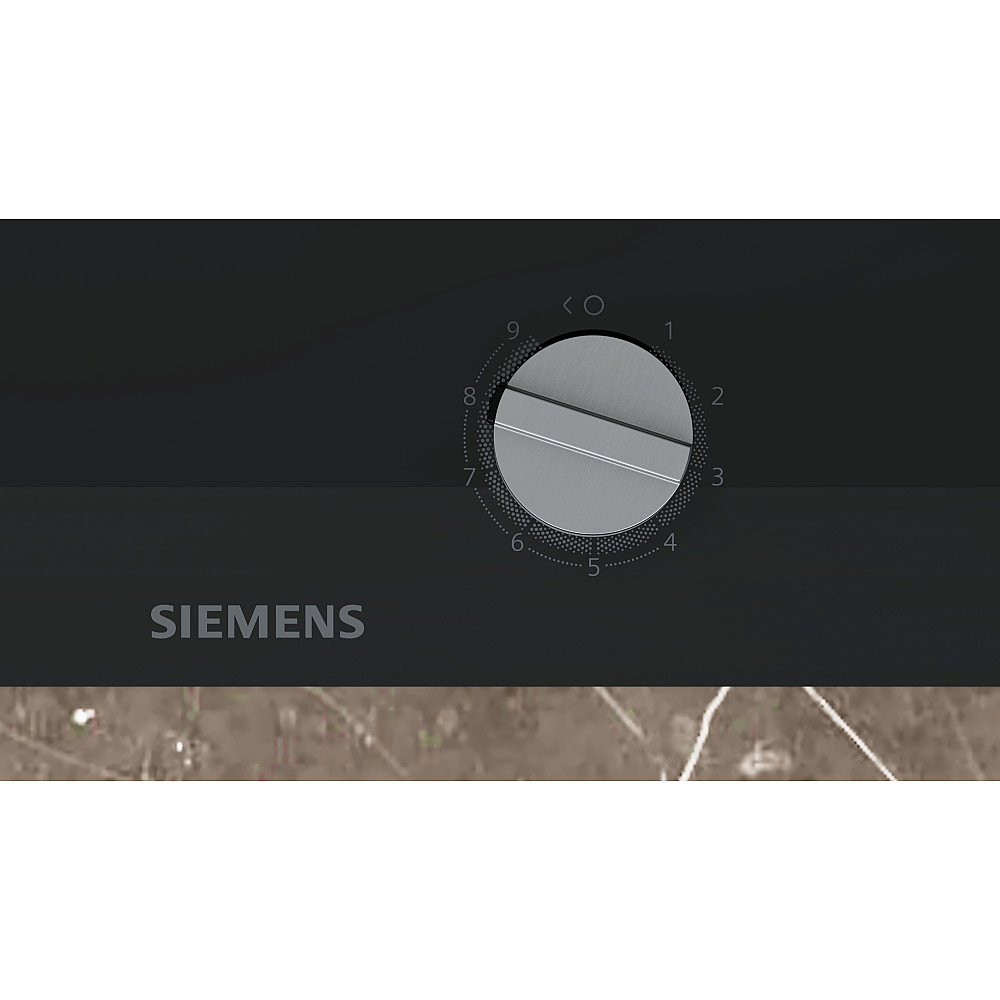 Gashäll Siemens iQ700 ER3A6AI10 30 cm med Gasläcksäkring