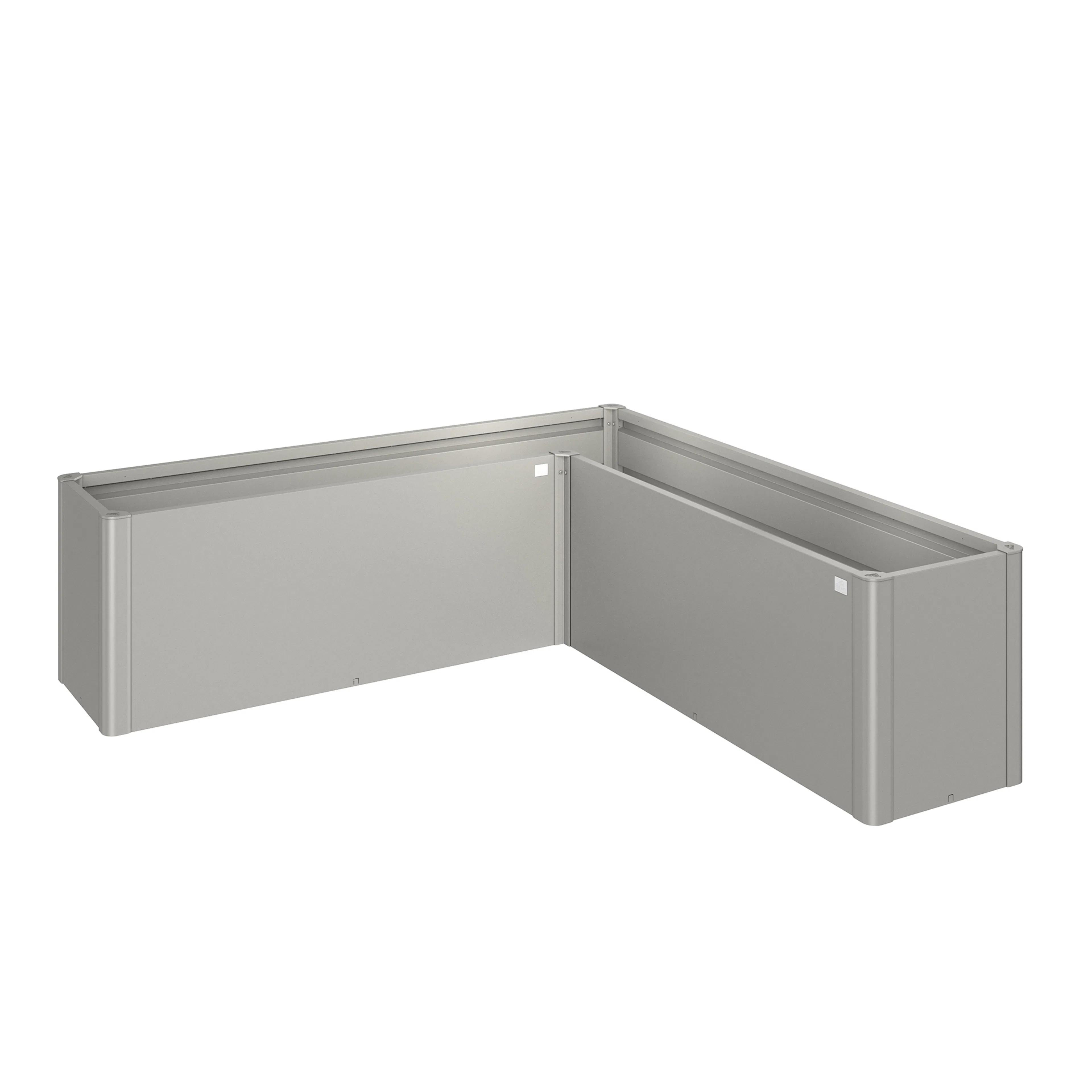 Metallic Kvartsgrå