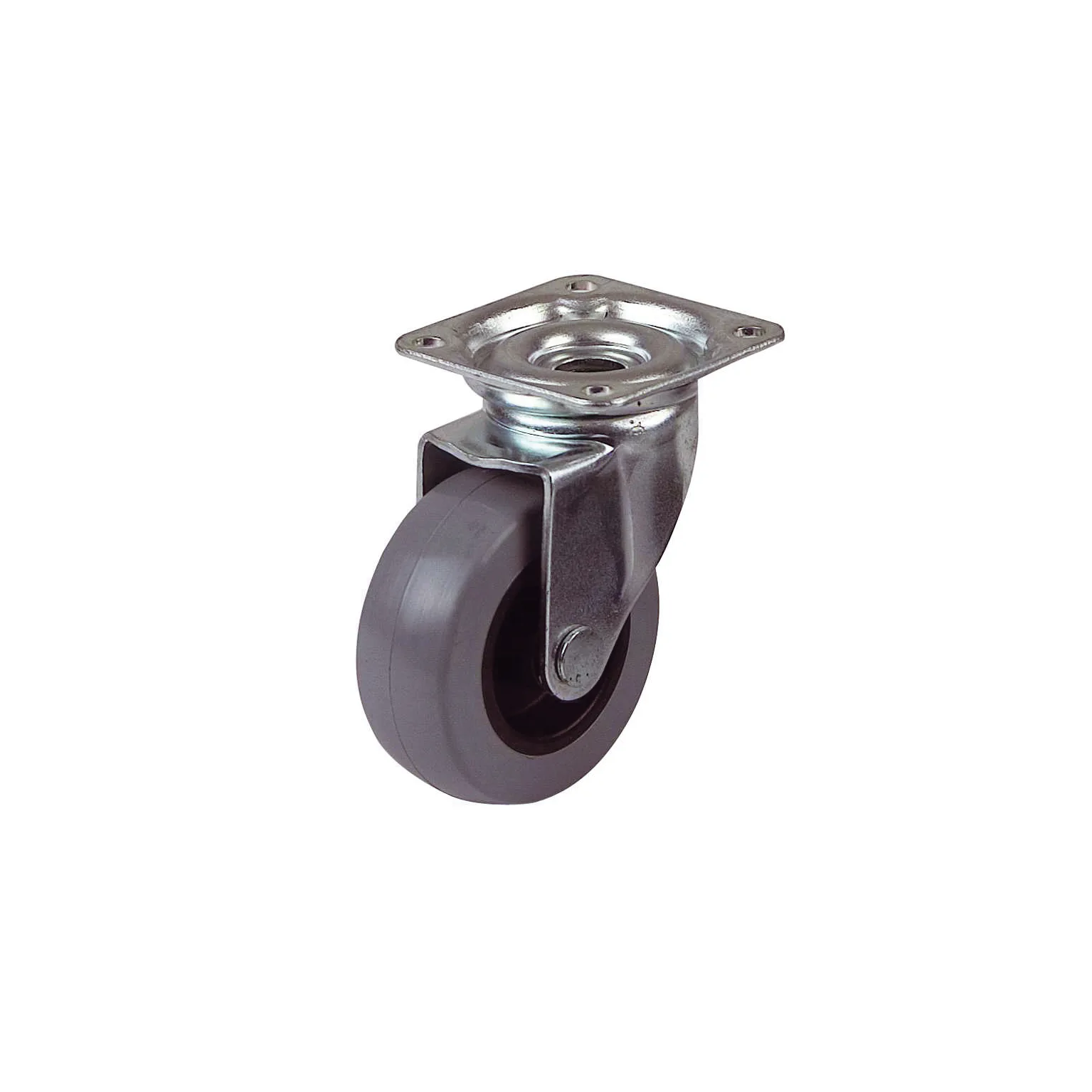 Länkrulle Theofils 4005 50 Platta 42x42 4 st/frp