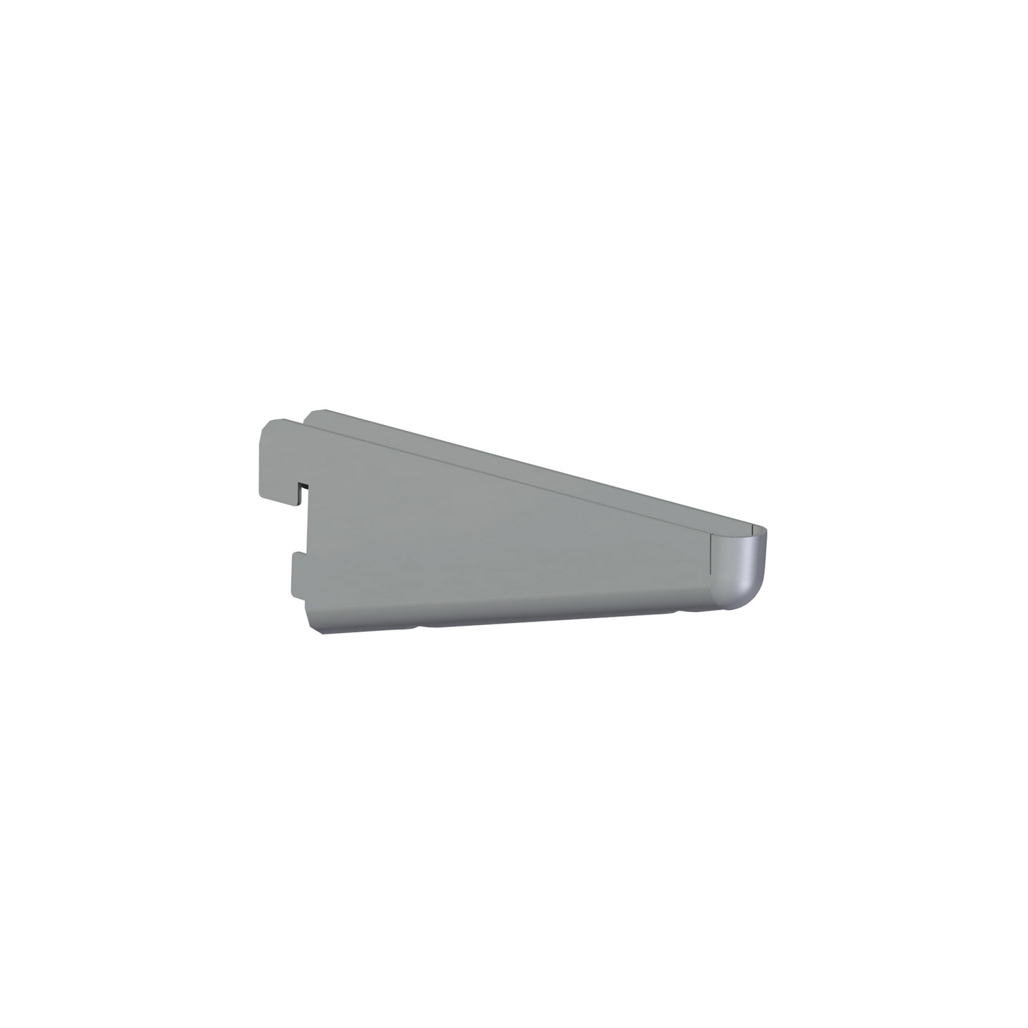 Konsol silver 120 Silver, 120 mm