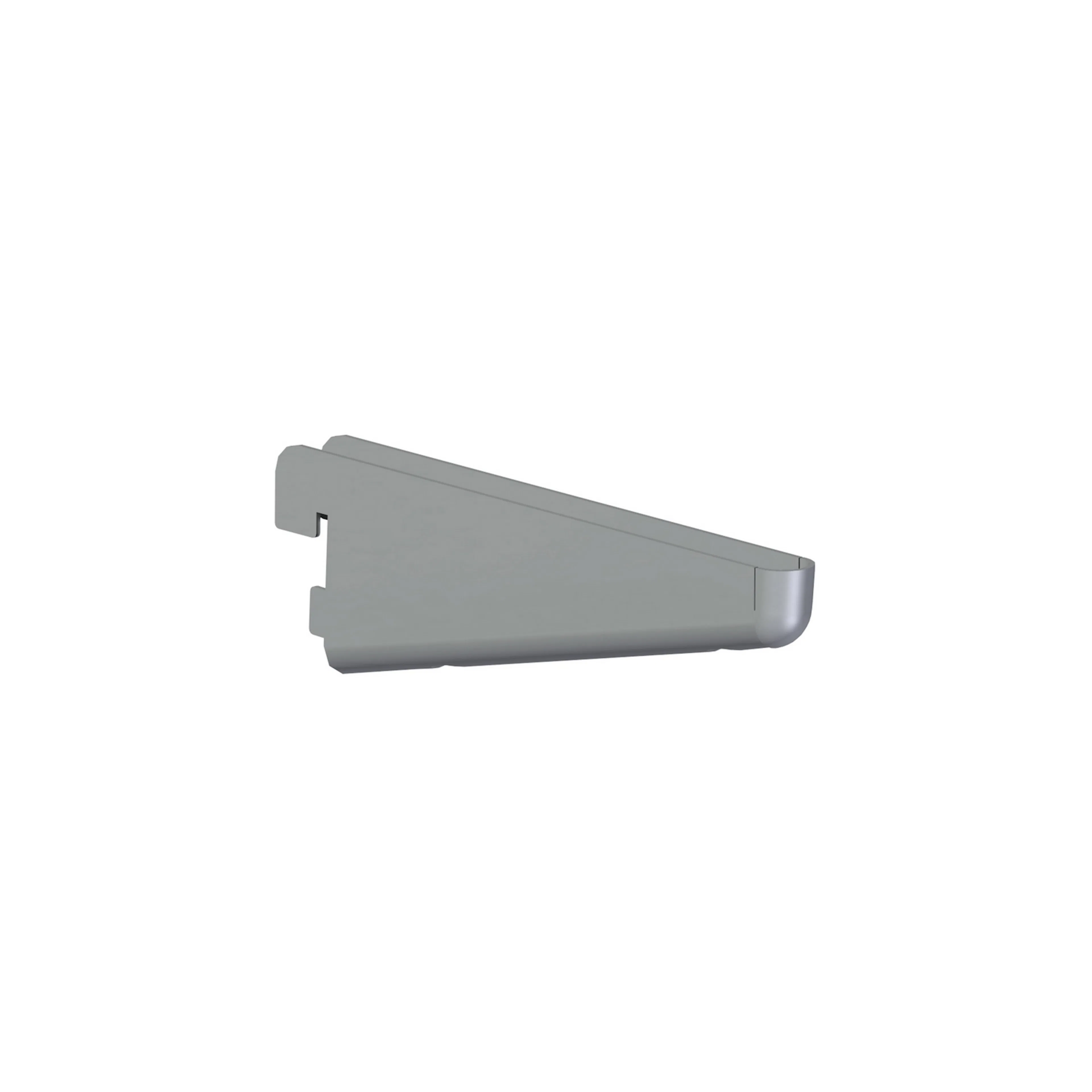 Konsol silver 120 Silver, 120 mm