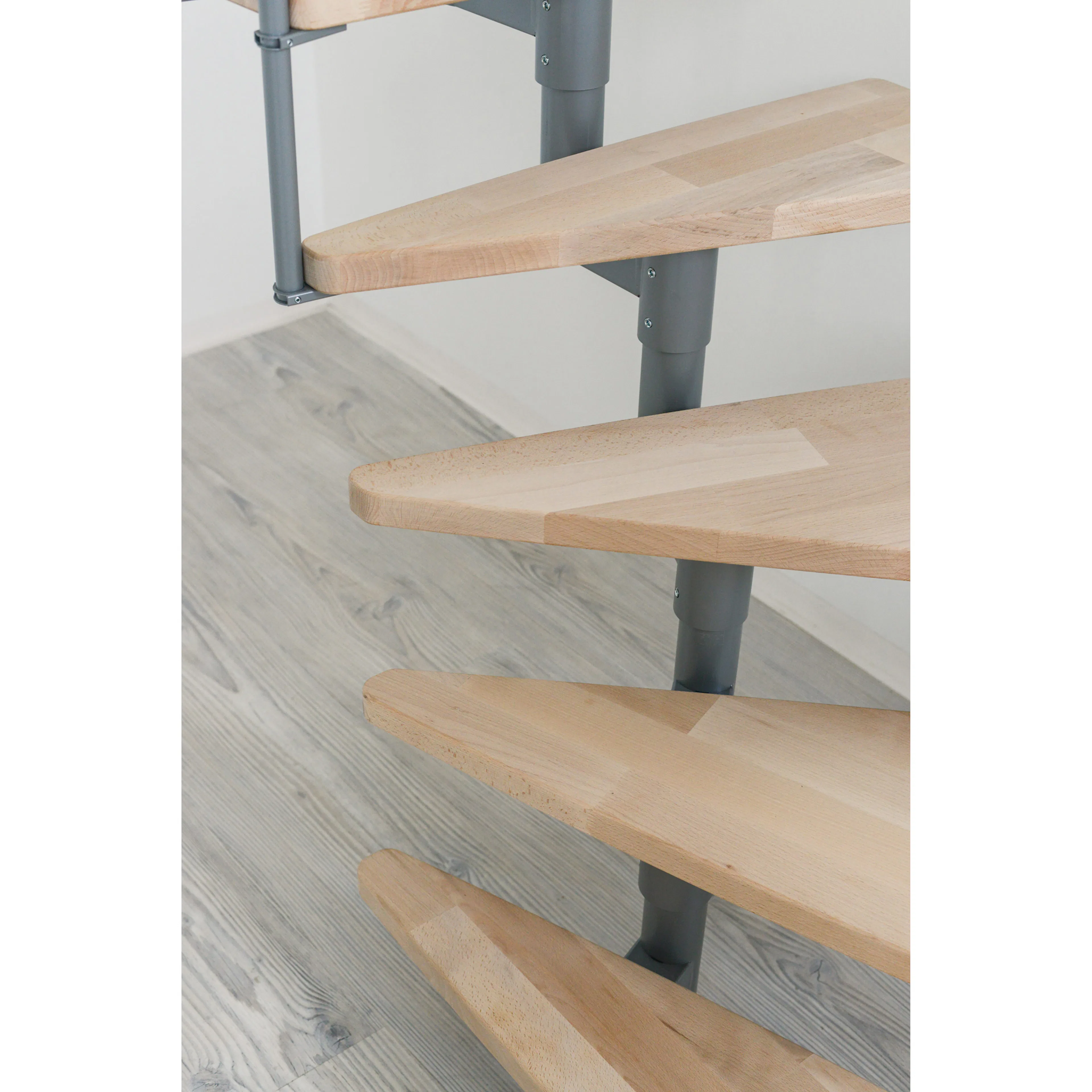 Spartrappa Byggera Style L-form