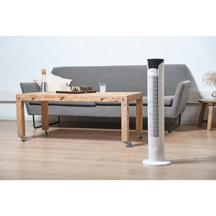 Pelarfläkt Black+Decker 81 cm
