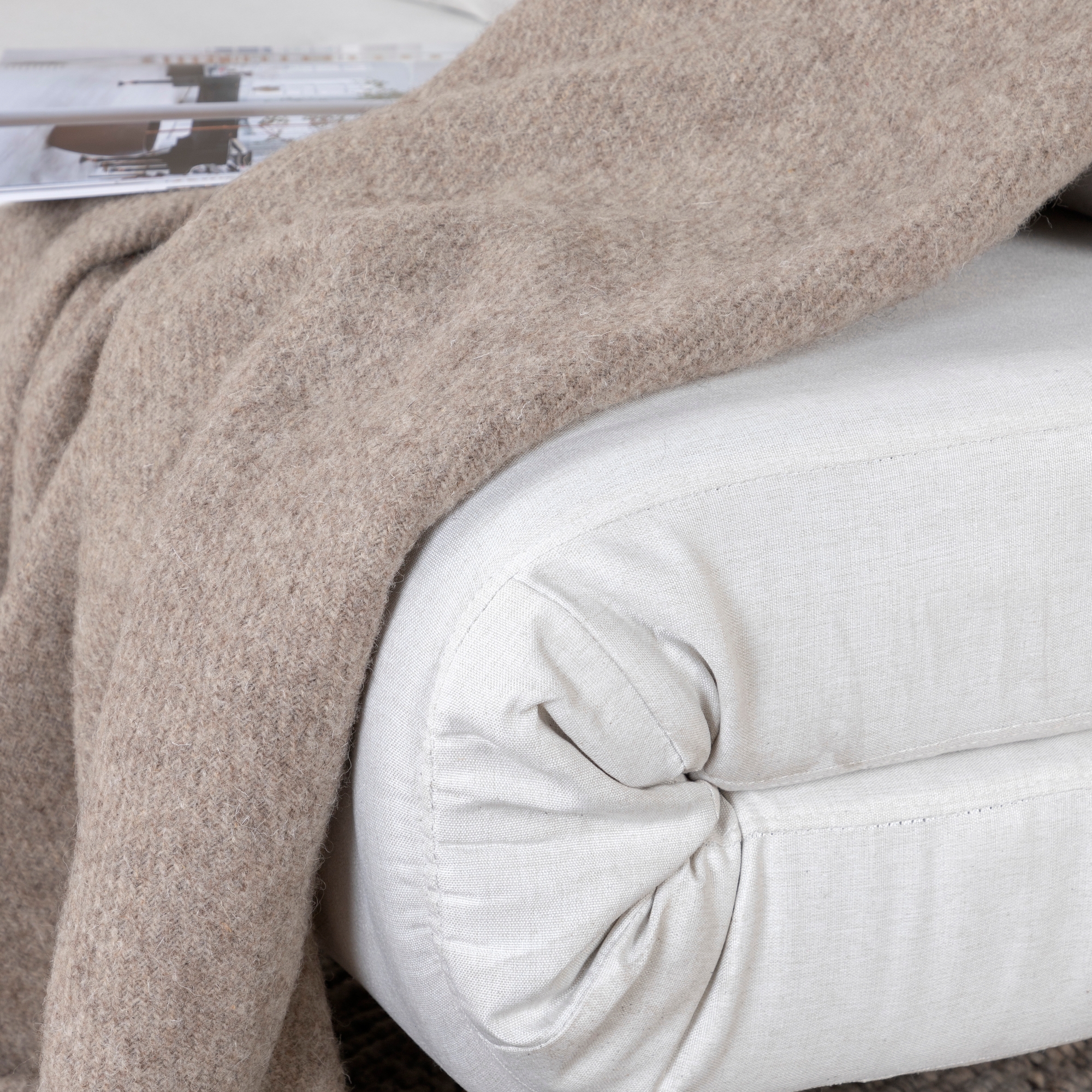 Bäddsoffa Venture Home Vicky Polyester 190x120