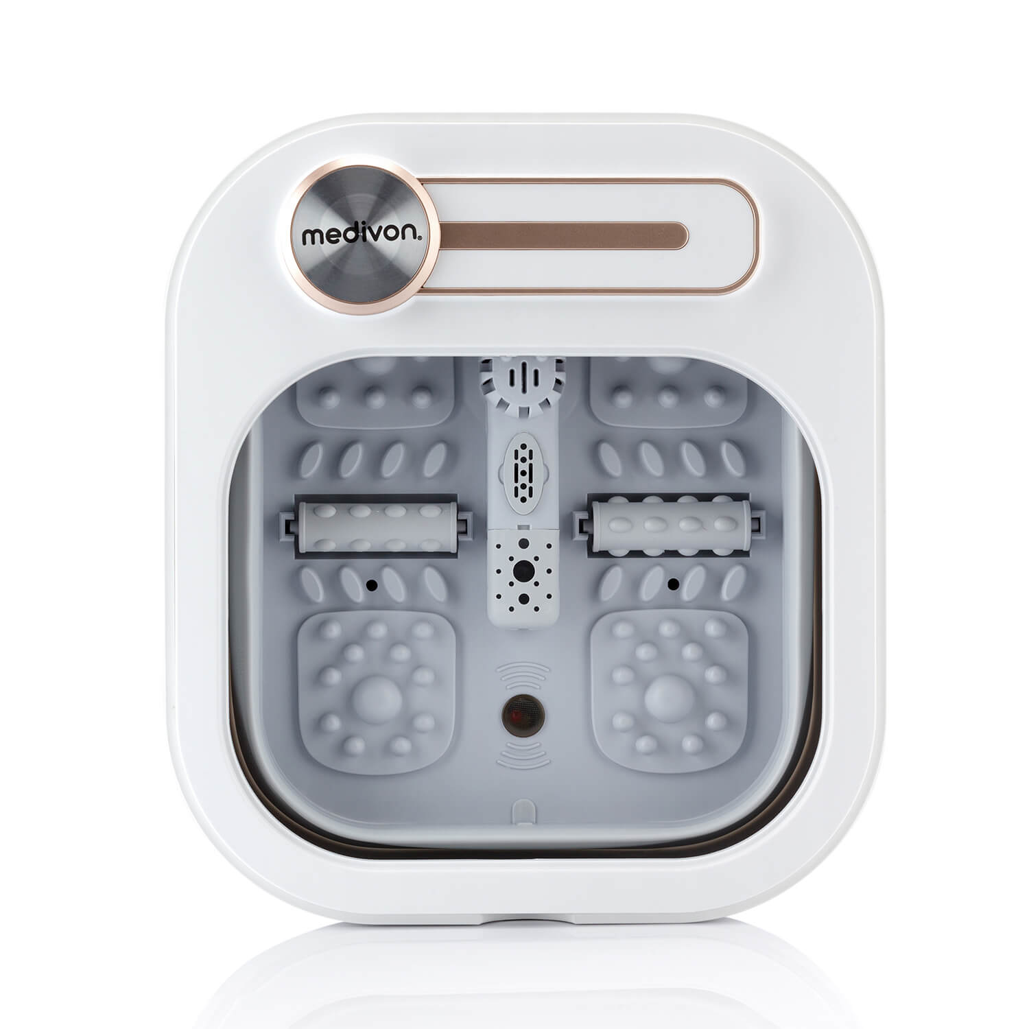 Fotmassageapparat MEDIVON Aqua Lux