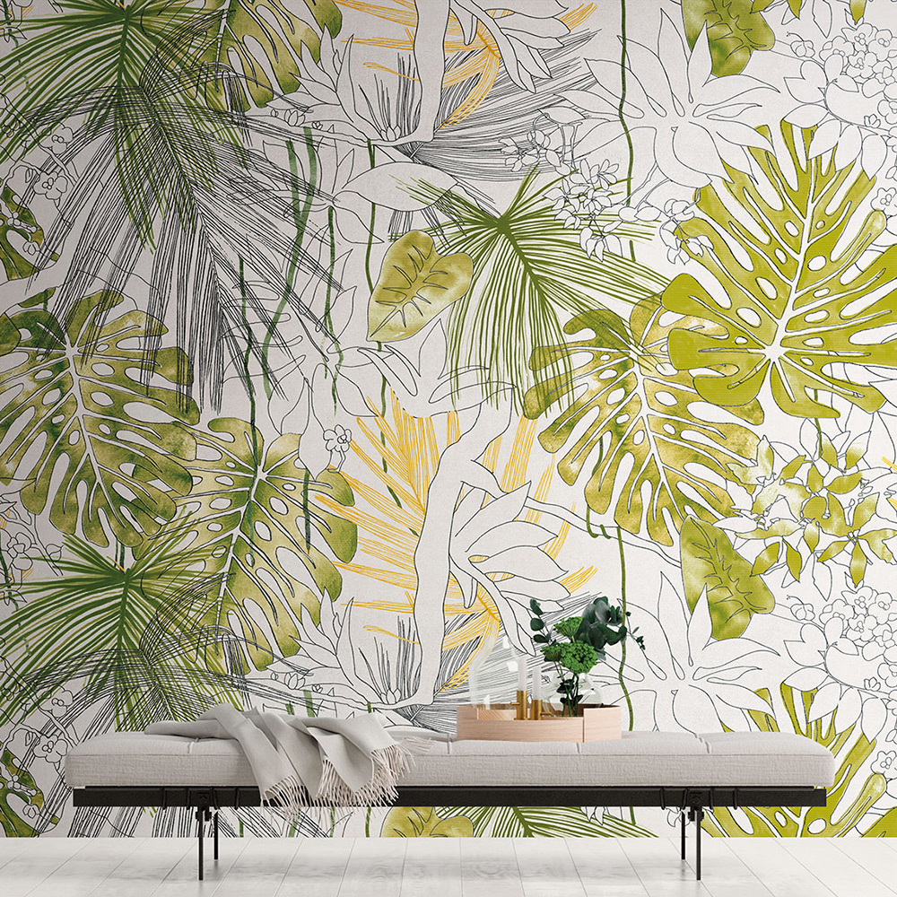 Tapet Living walls The Wall 38232-1