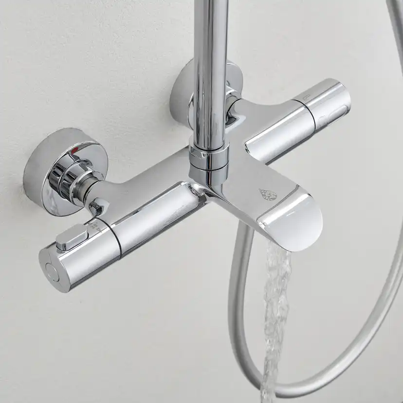 Takduschset Bathlife Brusa Tapp