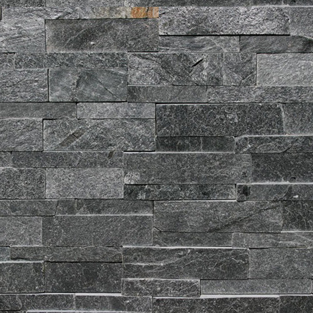 Fasadsten Stencentralen Argento Skiffer