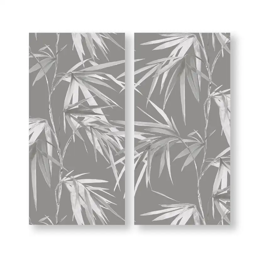 Tavla Art For The Home Bamboo Blooms Set