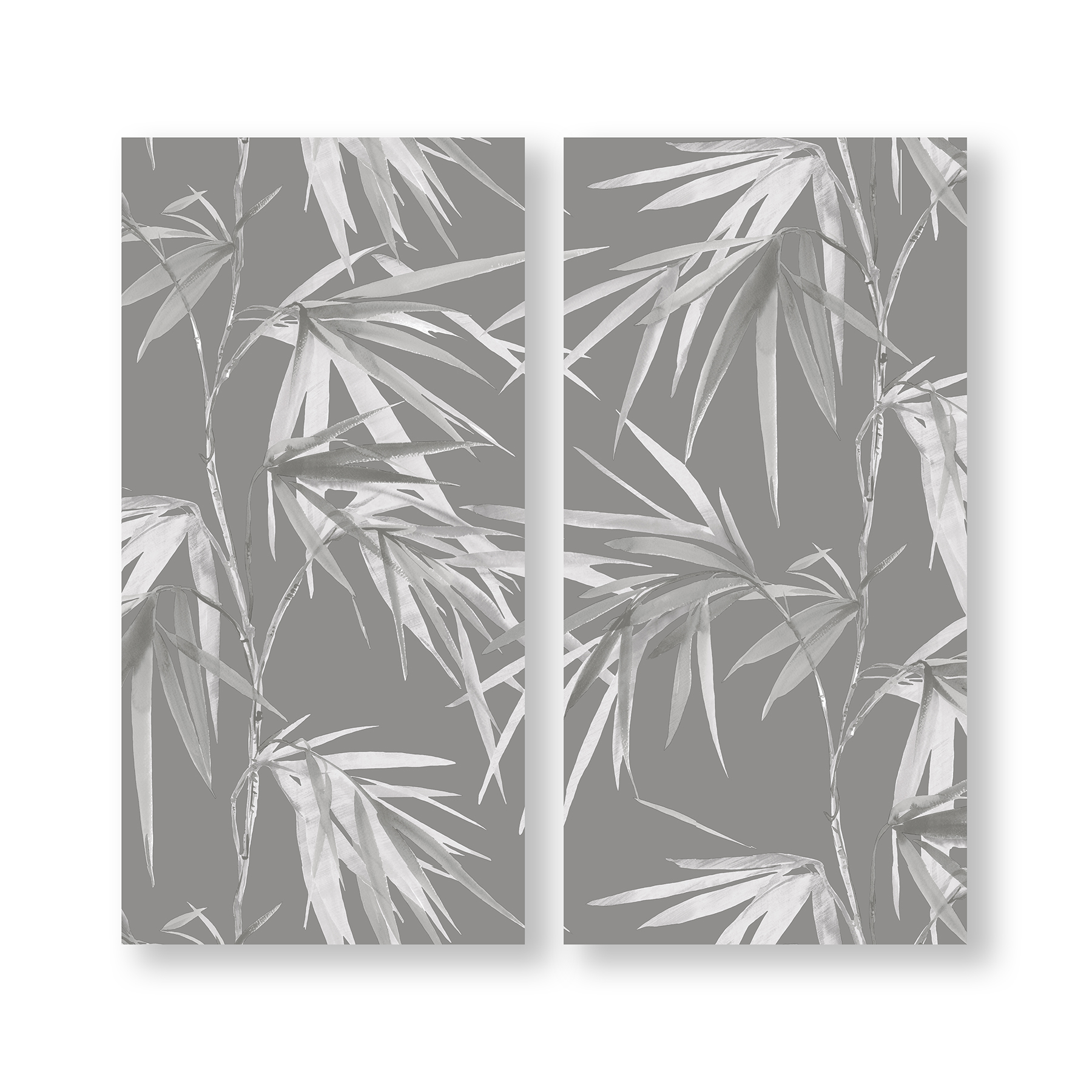 Tavla Art For The Home Bamboo Blooms Set