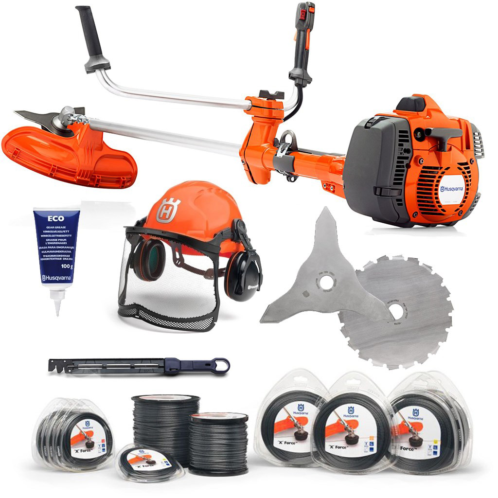 Stöddyna STIHL PRO sats till FSA och BGA
