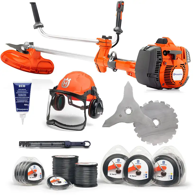 Stöddyna STIHL PRO sats till FSA och BGA