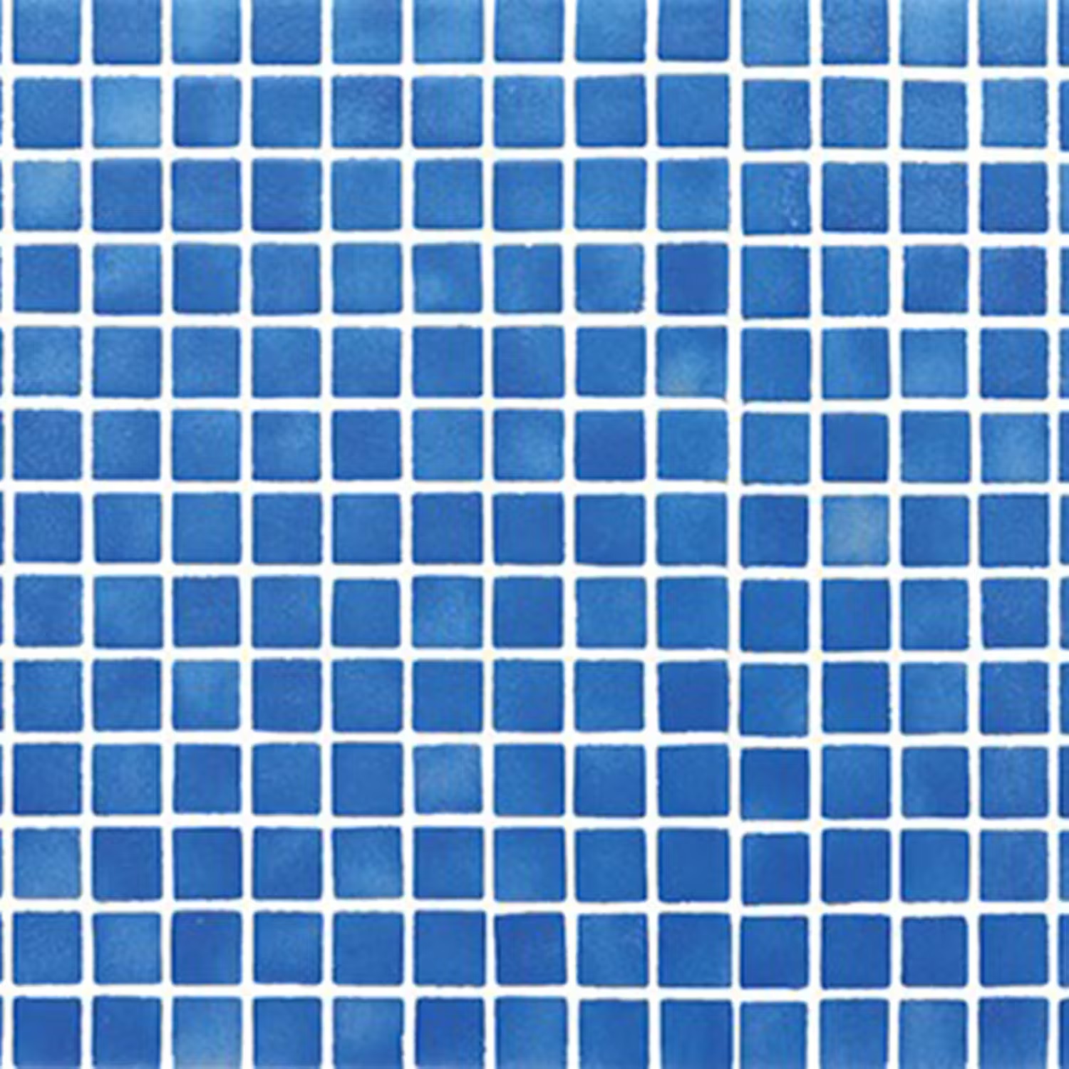 Klinker Konradssons Niebla Blå 2505-a Antislip 3x3 cm