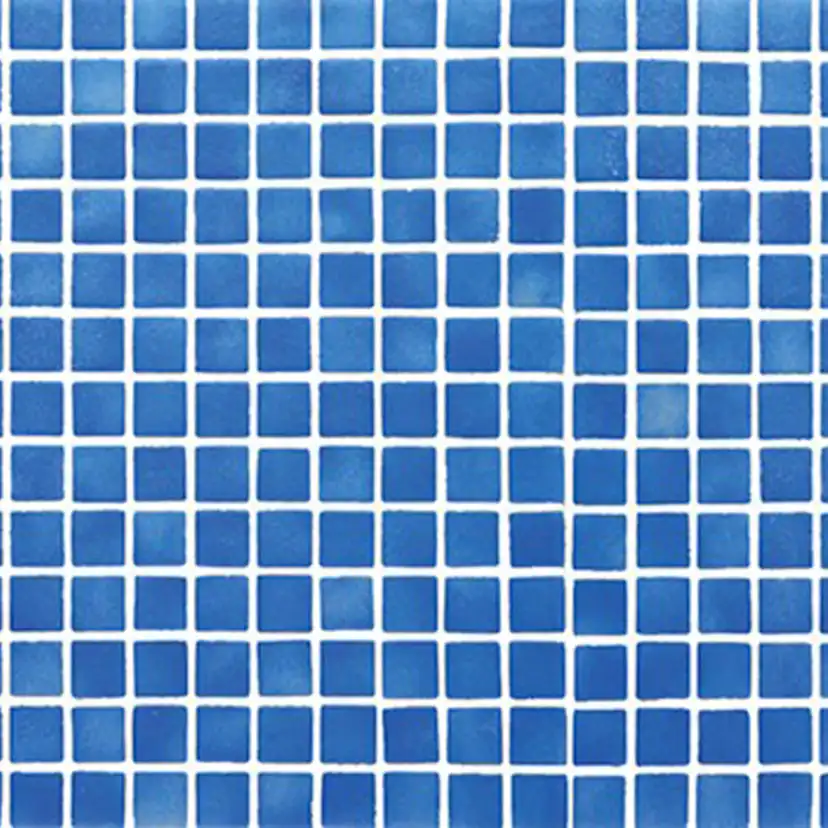 Klinker Konradssons Niebla Blå 2505-a Antislip 3x3 cm