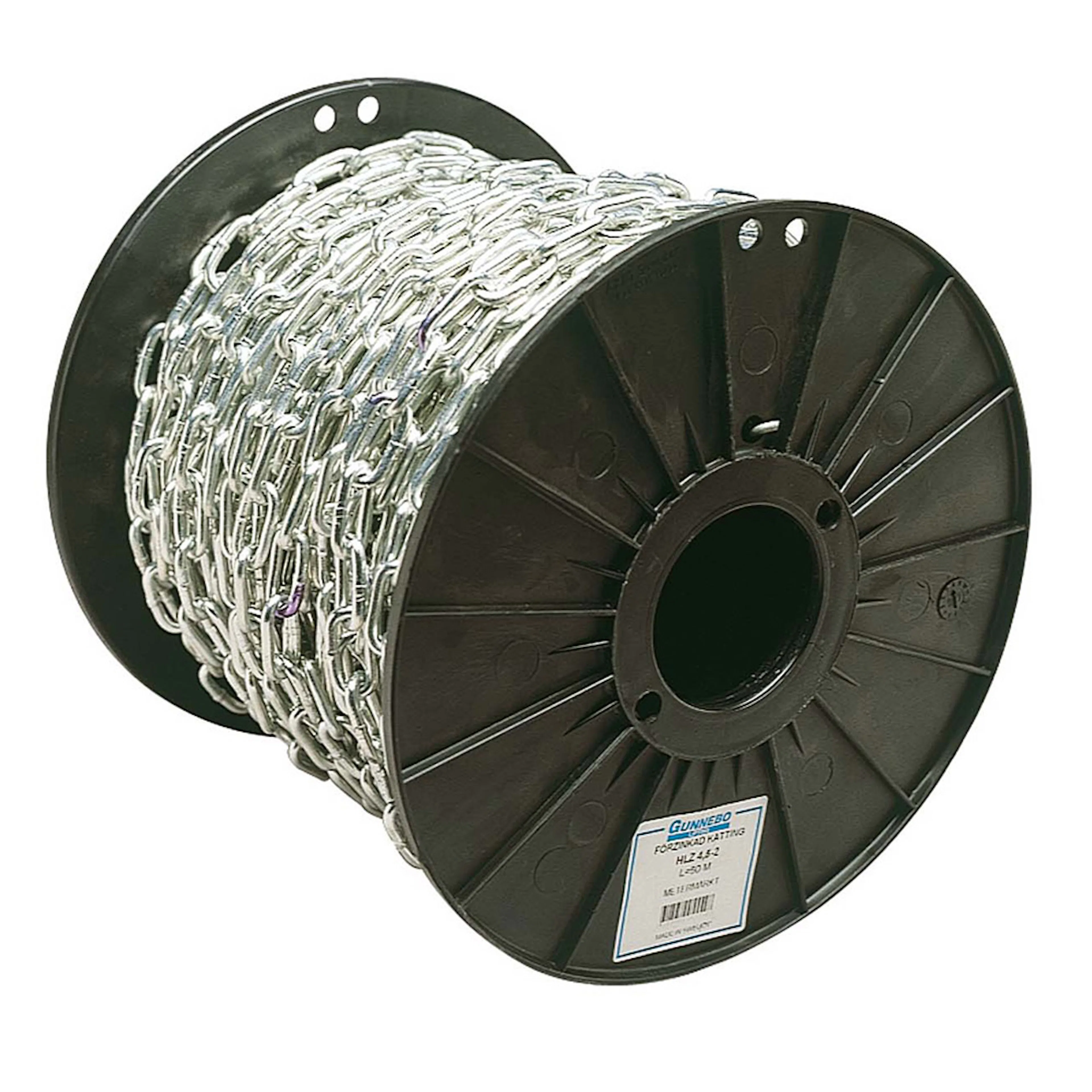 KÄTTING HLZ FZV 5-2 SPL=50M Rulle, Längd: 50 M