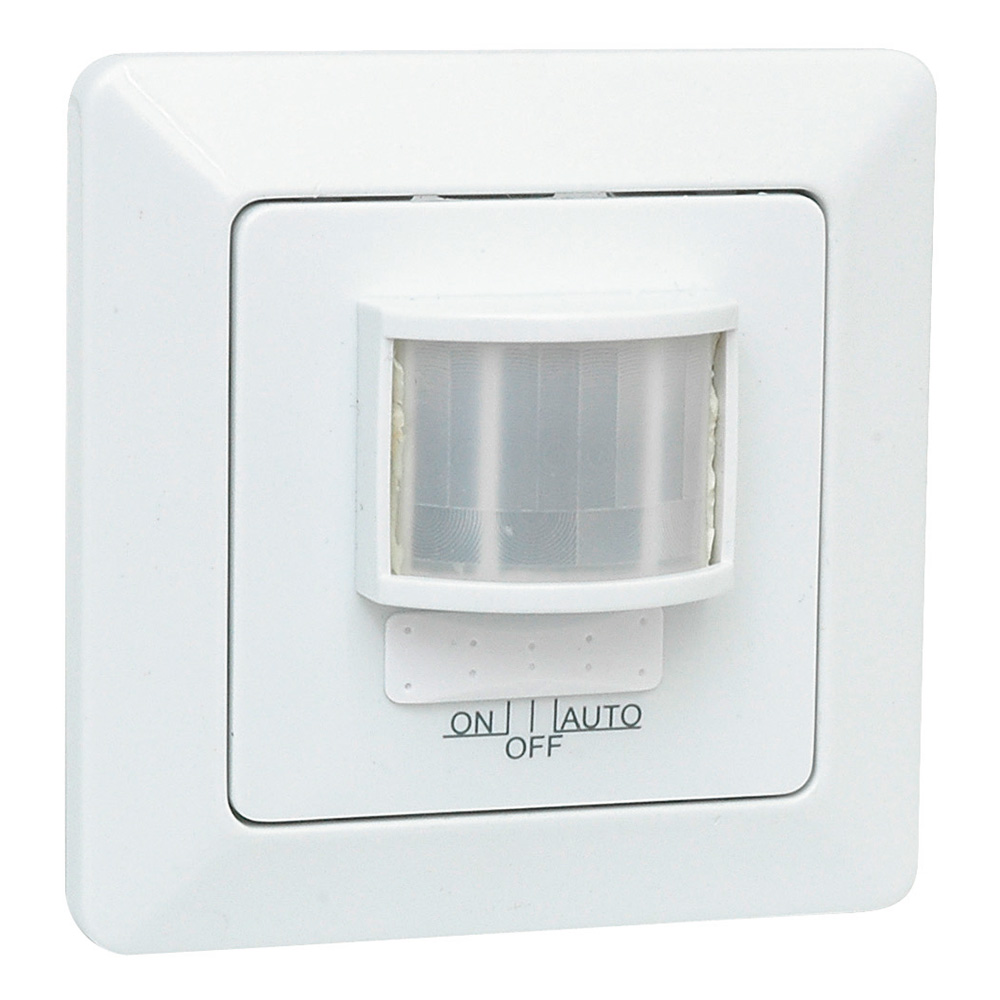 Rörelsevakt Malmbergs Infälld 500W