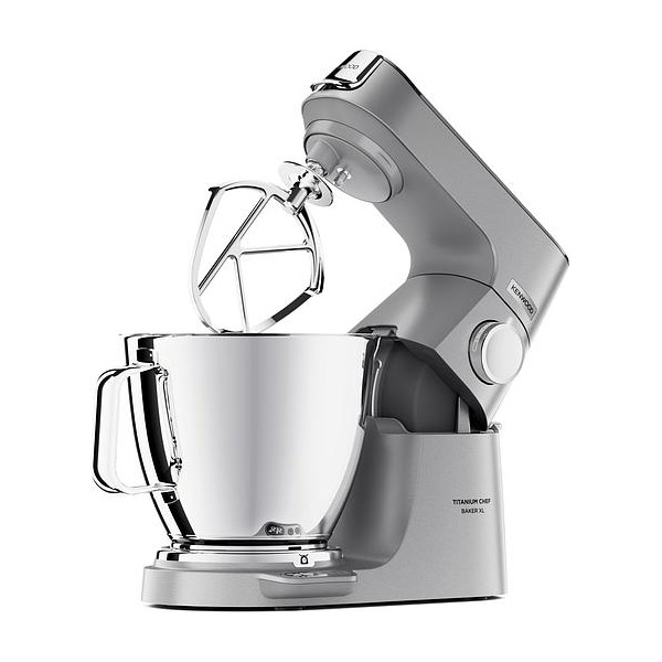 Köksmaskin Kenwood Titanium Chef Baker XL KVL85704SI