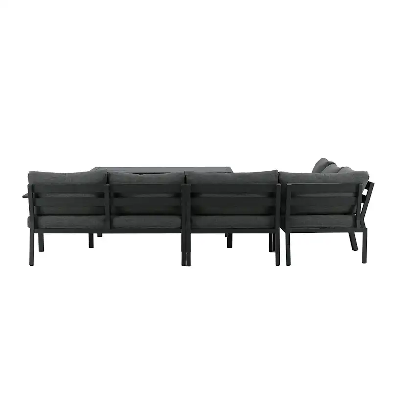 Loungegrupp Venture Home Ramos Utomhus