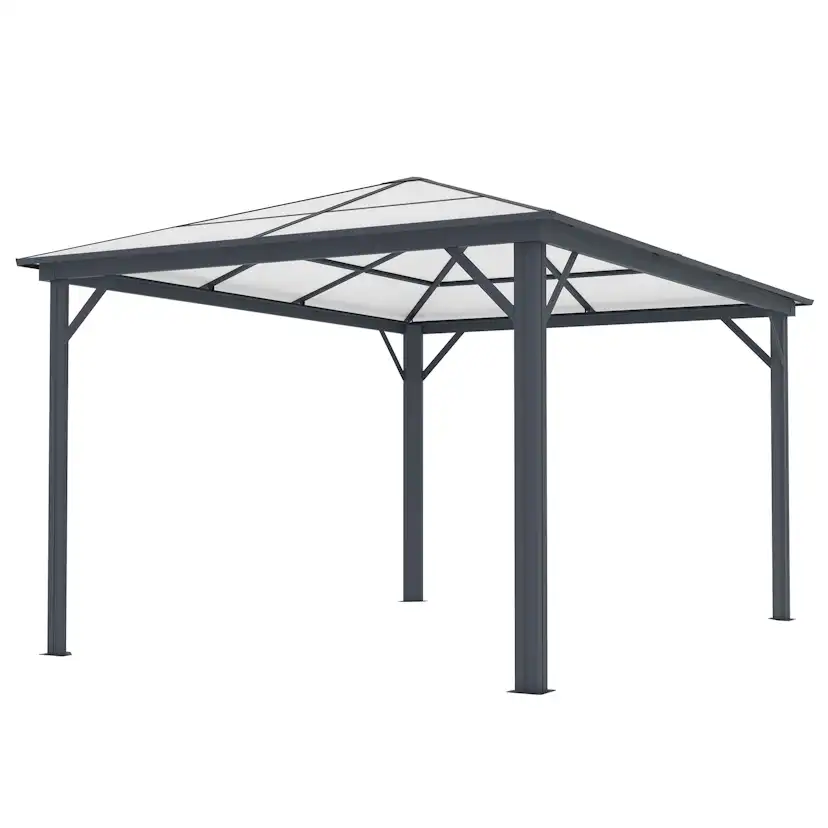 Paviljong Fornorth 300x395x251cm
