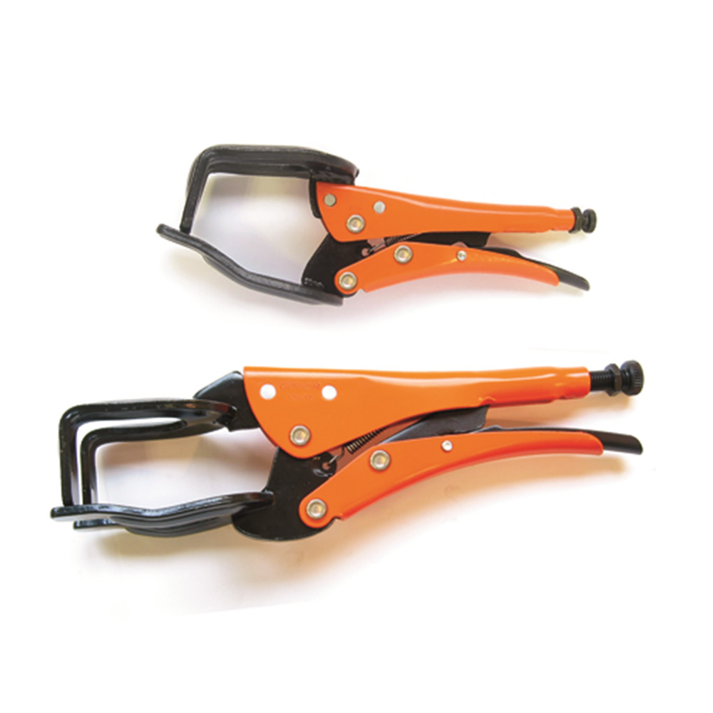 Svetstång Grip-On Locking U-clamp