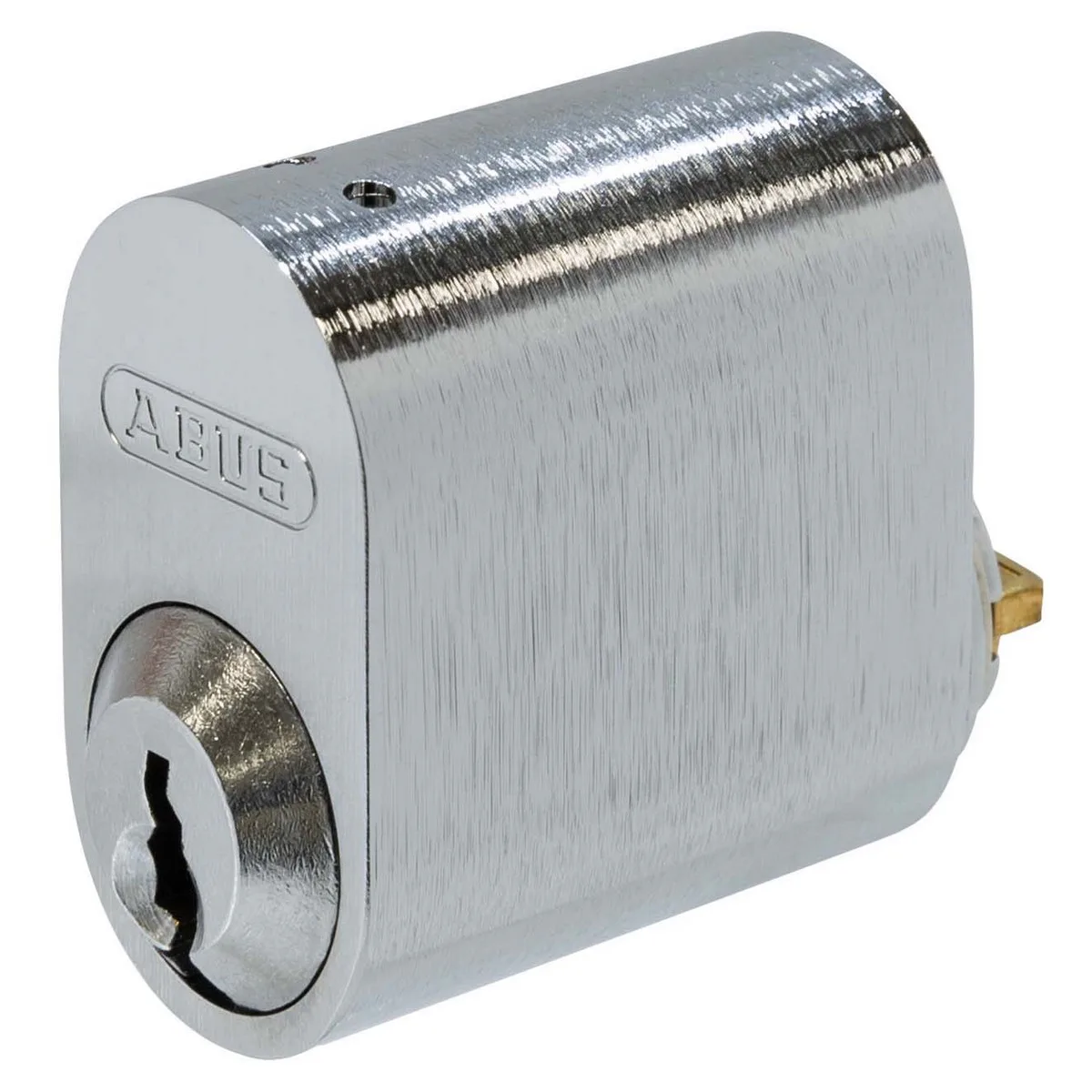 Cylinder Abus Oval Nickel