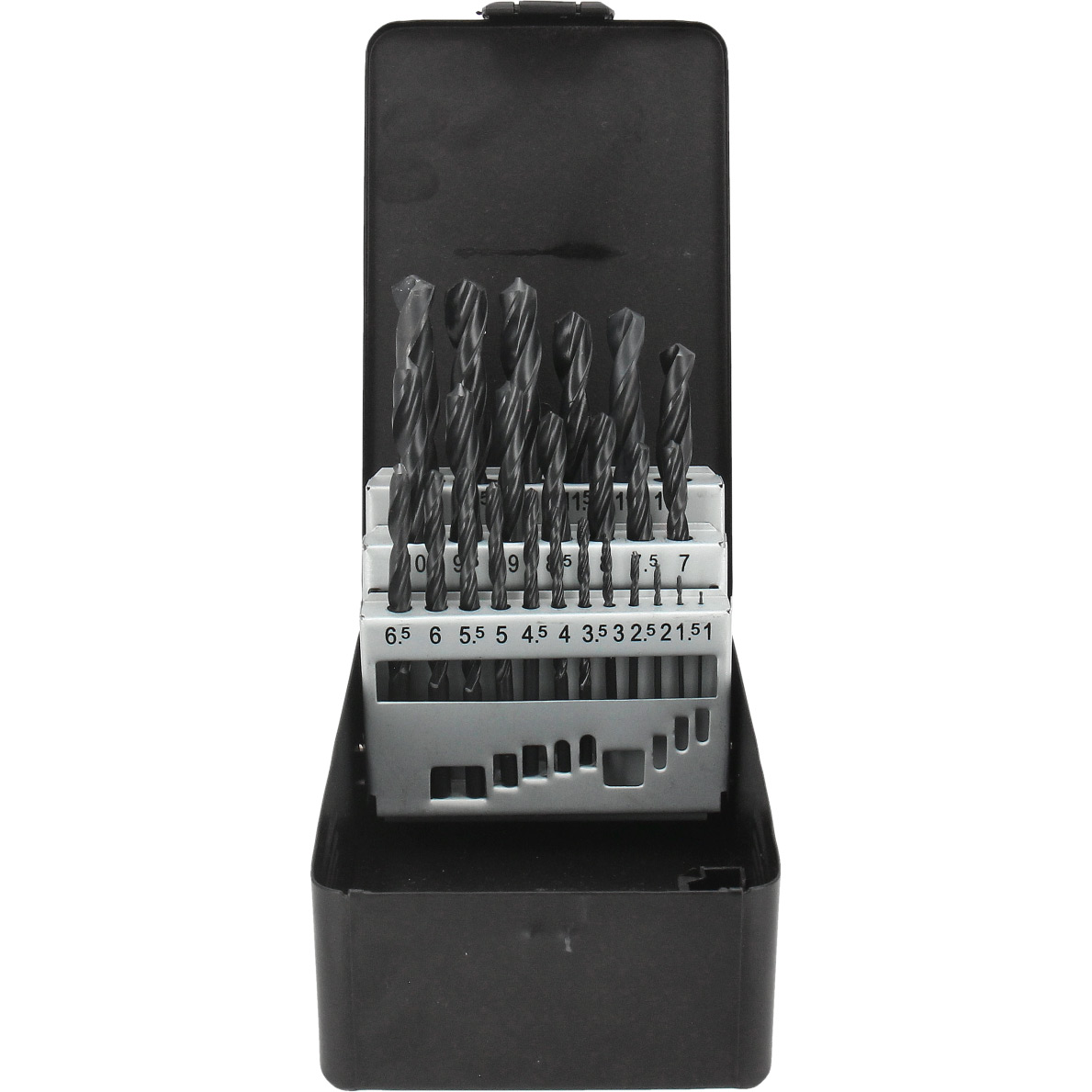 HSS Basic set Tecos 1-13 mm 25 Delar