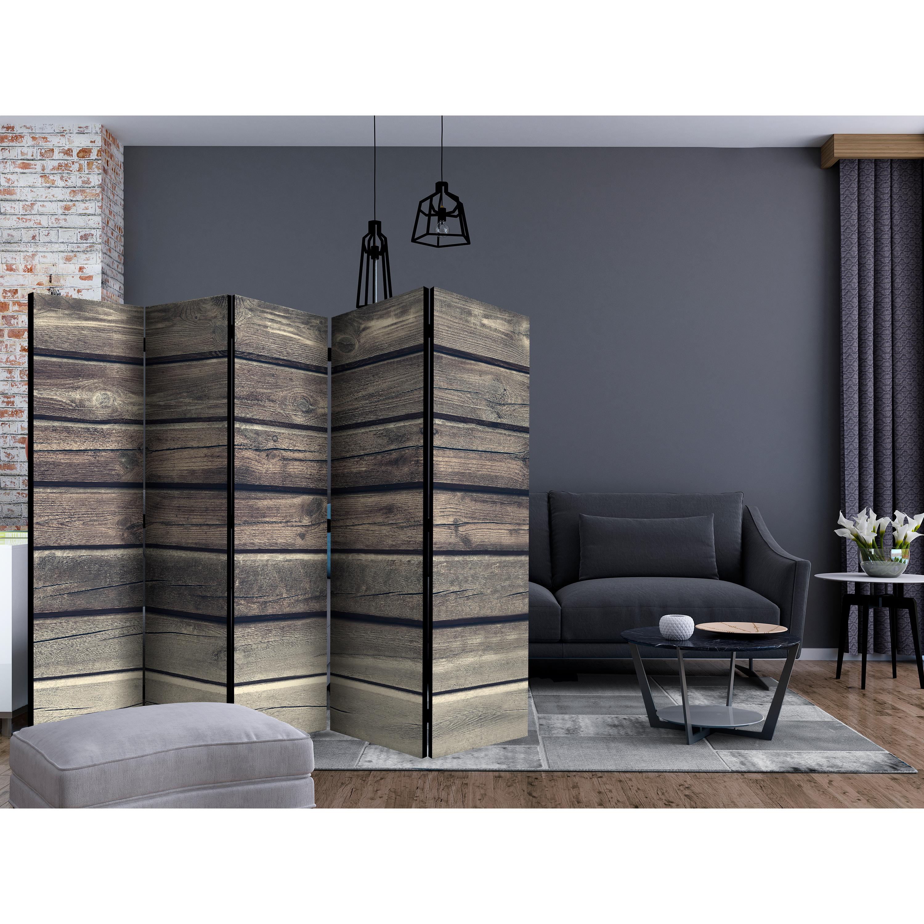 Rumsavdelare Skärmvägg Arkiio Country Style II 225x172 cm