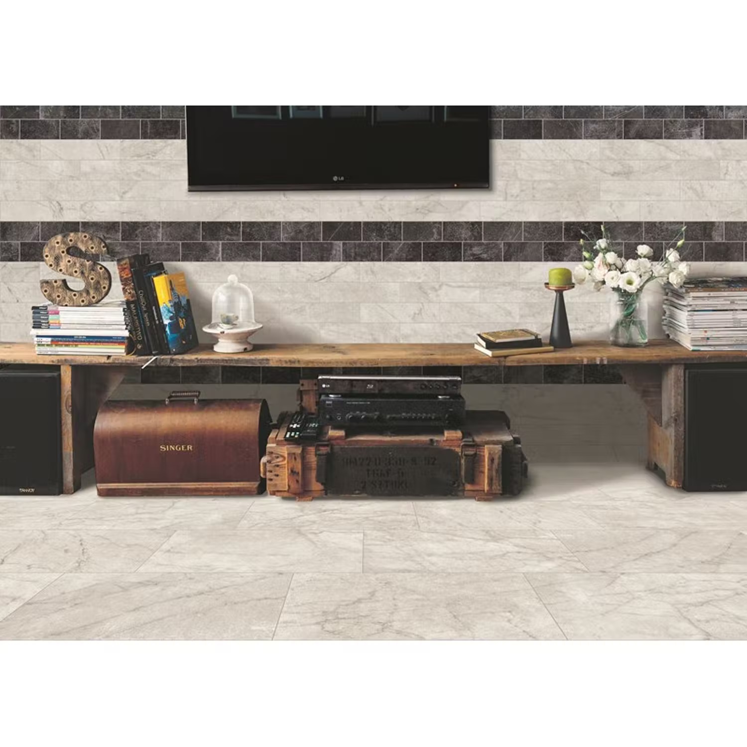 Klinker Konradssons Centuries Antique Pisa 30x60 cm