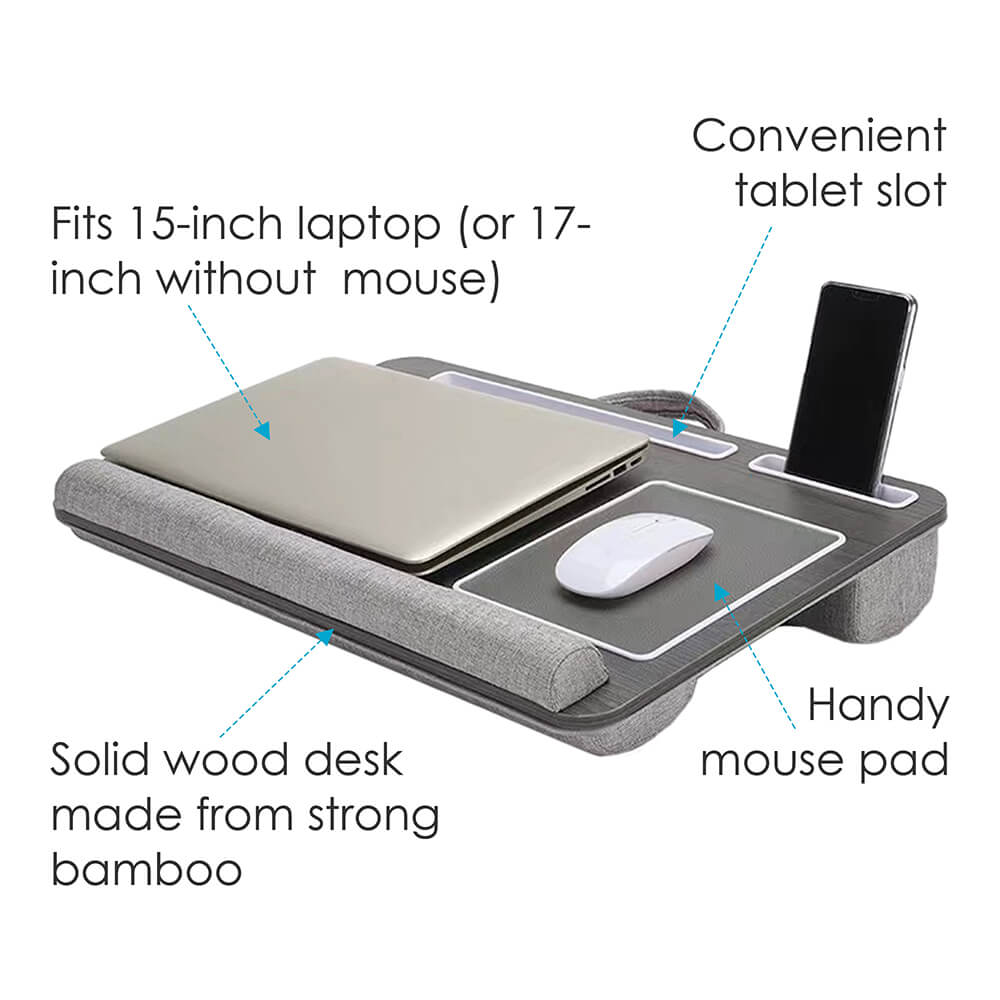 Laptopställ Desire2 För Knät