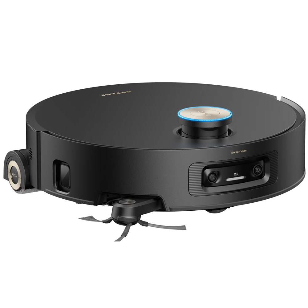 Robotdammsugare Dreame Aqua10 Ultra Roller Svart