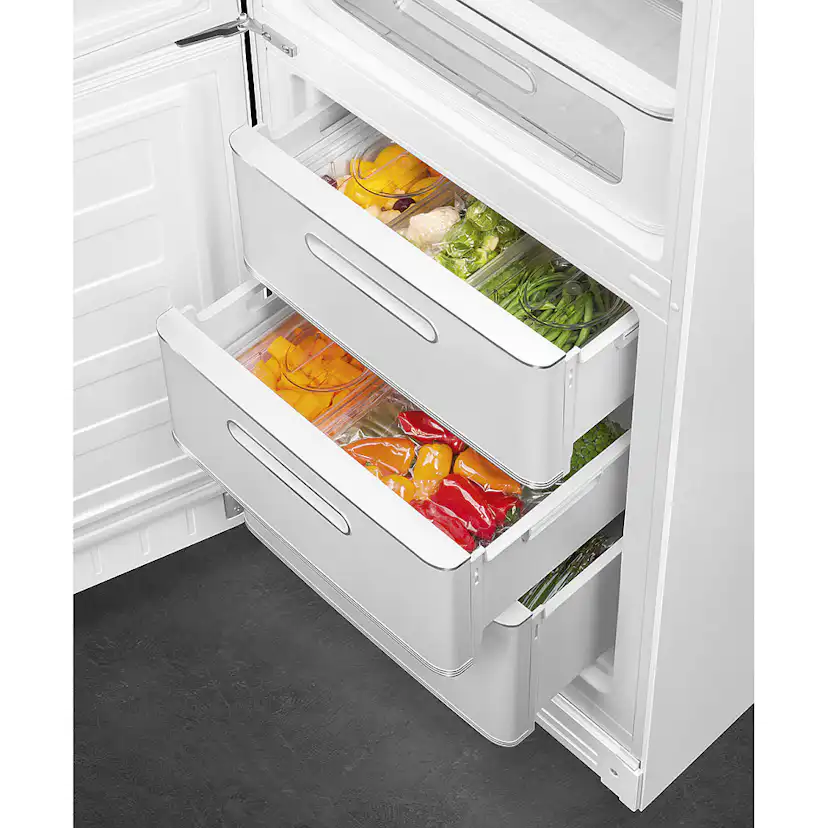 Kyl över frys SMEG FAB32LWH6