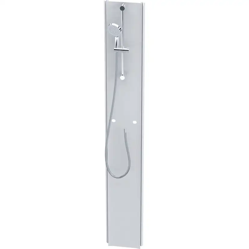 Duschkabin Ifö Showerama Classic Pentagonal