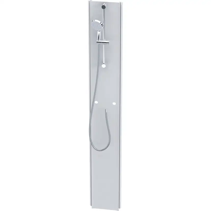 Duschkabin Ifö Showerama Classic Pentagonal