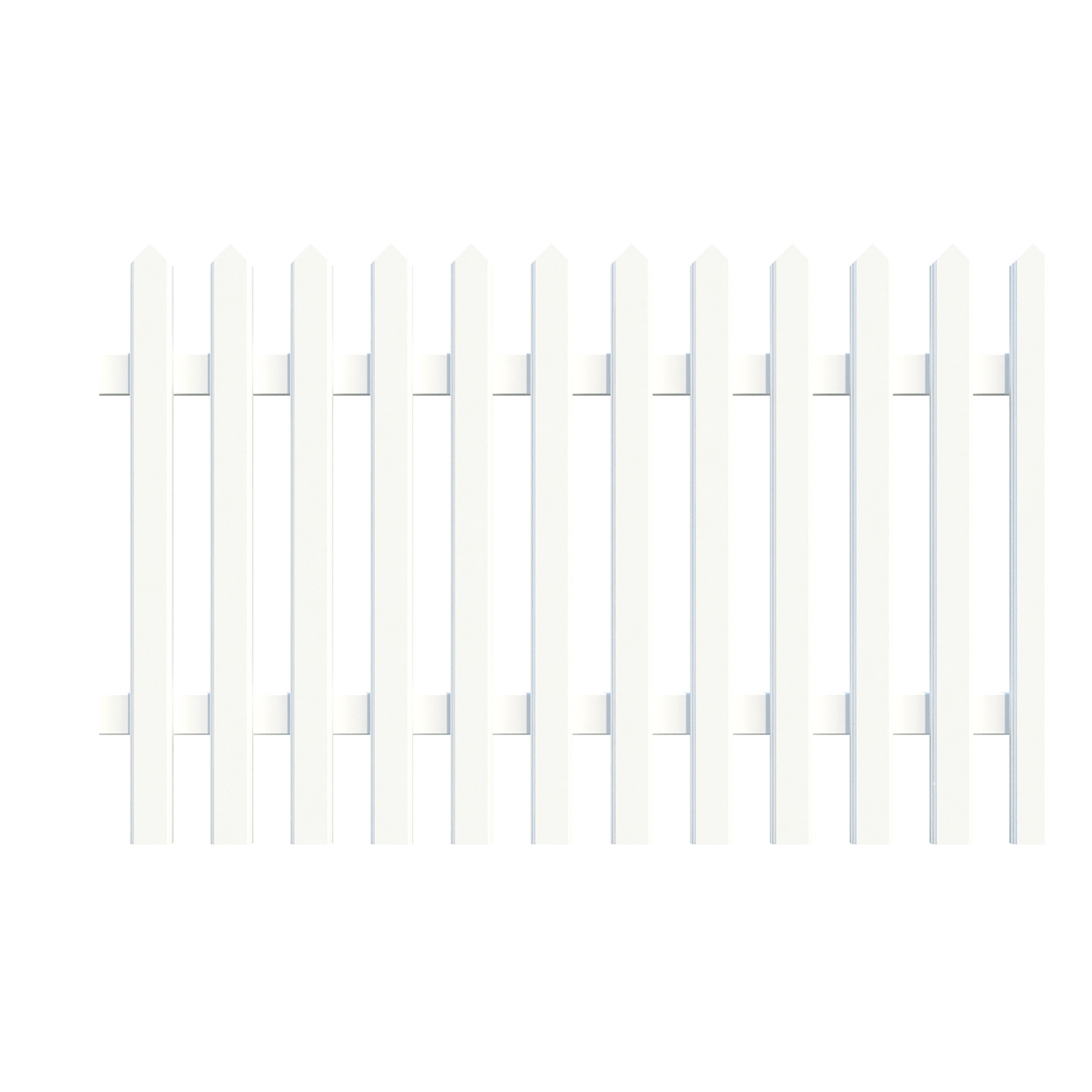 Staket Palmako Lovisa 10